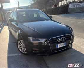 Audi A4 2013 automat facelift