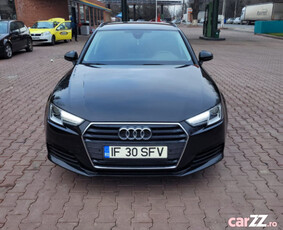 Audi A4 Avant b9 2.0 TDI, anul 2017