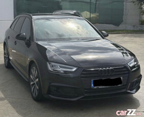 Audi A4 Avant S-Line/Black-Line