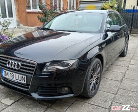 Audi a4 b8 2011.