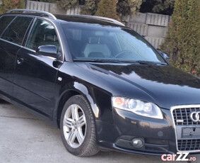 Audi A4 S-line Plus An 2007