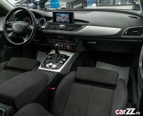 Audi A6 2.0 TDI Ultra S tronic