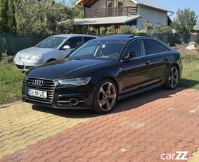 Audi A6 c7.5 facelift 320cp biturbo