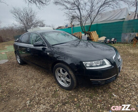 Audi a6 stare foarte bună an 2008