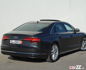 Audi A8 Facelift Camera*Trapa*Perdelute*MATRIX 3.0Tdi Quattro