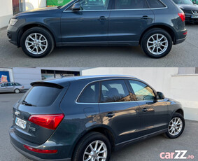 Audi Q5 4X4 EURO 5 • 183.000km!!!