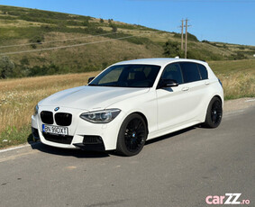 BMW 120d M-Packet/Alcantara/Harman&Kardon