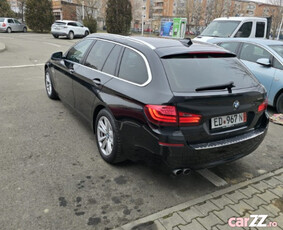 BMW 520D Luxury 2014 euro6