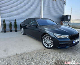 BMW Seria 7 Stare perfecta Individual Edition 400HP 750XD Soft-close L