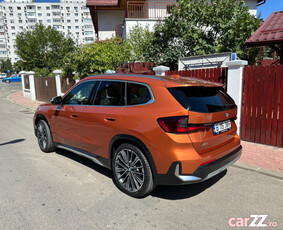 Bmw x1 23d diesel hybrid