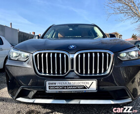 BMW X3 30e xDrive AT PHEV