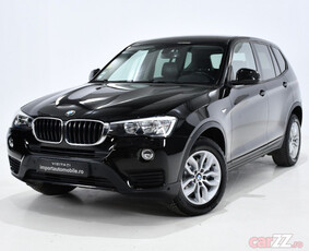 BMW X3 sDrive18d 150CP