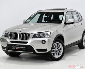 BMW X3 xDrive20d 184CP