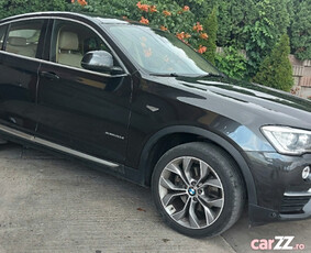 BMW X4 X-drive Înmatriculat Extra Full