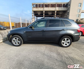 BMW X5 Xdrive 3.0d E70 2011