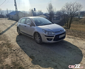 Citroen C 4, 2007, 1 4 benzina = Posibilitate rate