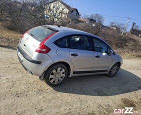 Citroen c4 1.6d an 2008