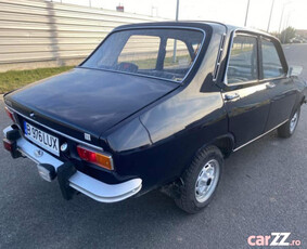 Dacia 1300 LX 1.3 benzina 1976 Radio-Mp3-Clasic