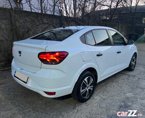 Dacia Logan TCe 90 an 2021 EURO 6 TVA DEDUCTIBIL