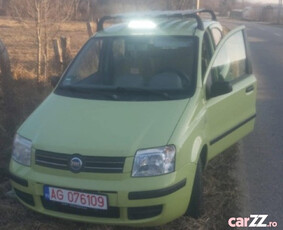 Fiat Panda recent adus