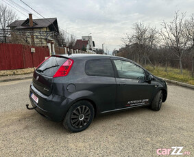 Fiat Punto 2009 benzina 1.4+GPL!