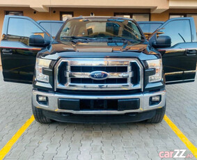 Ford F150 3.5 EcoBoost, An 2016, Autoutilitară, Impozit Anual mic