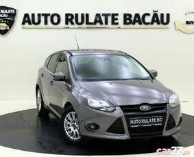 Ford Focus 1.6 TDCi 115CP 2011 Euro 5