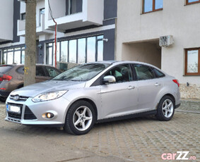 Ford Focus 3 * 12.2011 * 1.6 TDCi 95 CP Euro 5 * Inm RO *