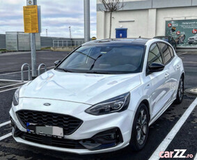 Ford Focus Mild Hybrid 2021