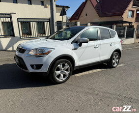 Ford Kuga automat