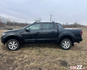 Ford Ranger wildtrack