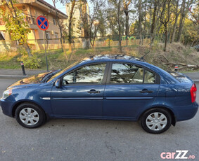 Hyundai accent 2008 - 72000 km - diesel