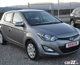 Hyundai I20 1.2i - benzin