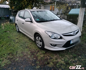 Hyundai I30, 2010, 1.4 Benzina + GPL