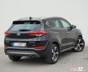 Hyundai Tucson 4x4 Webasto*Piele*Navi*LED 2.0D 185cp Automat