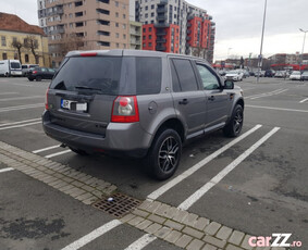 Land Rover Freelander 2