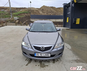 Mazda 3 20d an 2006 full