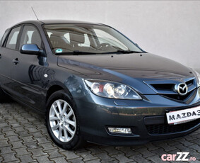 Mazda 3 ~ an 2009 ~ motor 1.6 ~ benzina ~ dotat