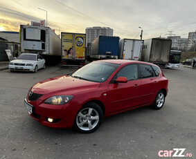 Mazda 3 benzina 1.5 ! Manuala/ an 2005