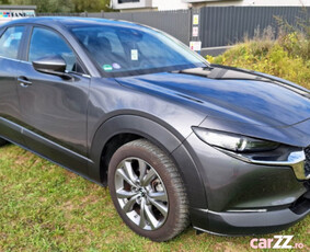 Mazda CX-30, Mild-Hybrid, Skyactiv X 180CP