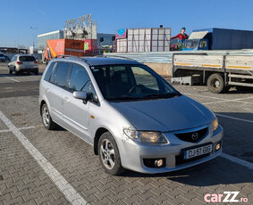 Mazda premacy diesel