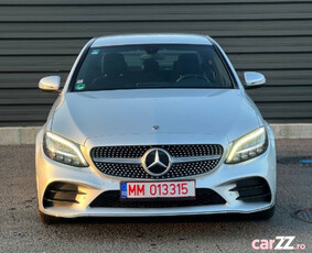 Mercedes Benz C200 Diesel 1.6 Automat AMG LINE