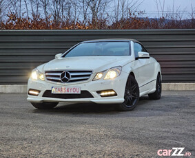 Mercedes Benz E220 Cabrio Automat