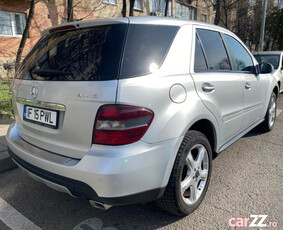 Mercedes Benz ML420 CDI 4matic 2009 Perne Navi Klima Harman/Kardon