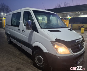 Mercedes sprinter 6 loc. 2.2d 2010