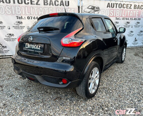 Nissan Juke 2016 Diesel 1.5 dCi/Climatronic/Led/RATE/GARANTIE