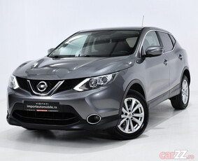 Nissan qashqai 1.5 dci 110cp stop/start visia