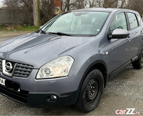 Nissan Qashqai 2008, 2.0 TDI, keyllesgo