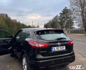 Nissan Qashqai II 1.6 benzina 163cp an 2016