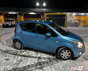 Opel Agila 2010! Noua cu 56.000 km